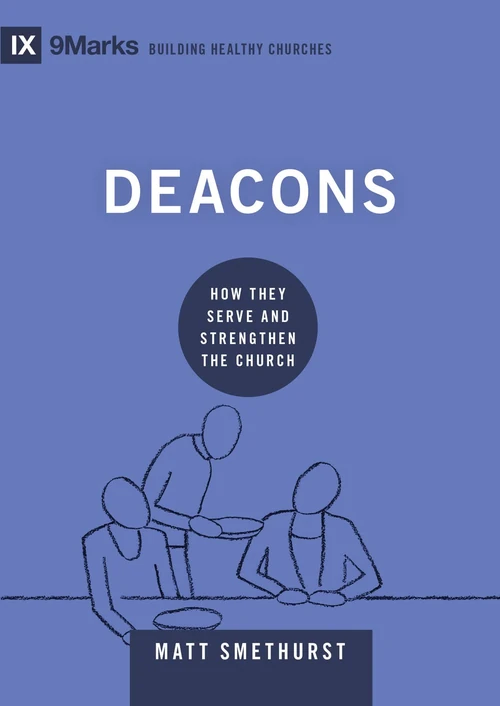 Cover of Deacons