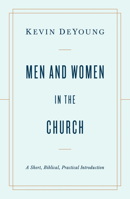 Cover of Men and Women in the Church