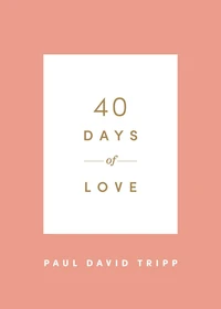 Cover of 40 Days of Love