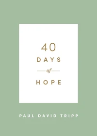 Cover of 40 Days of Hope