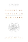 Cover of Essential Christian Doctrine
