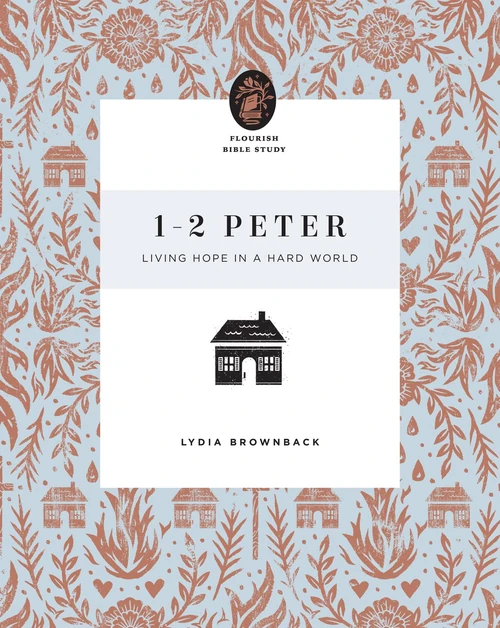 Cover of 1–2 Peter