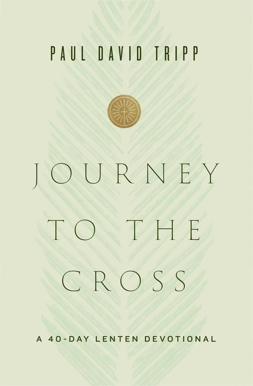 Cover of Journey to the Cross