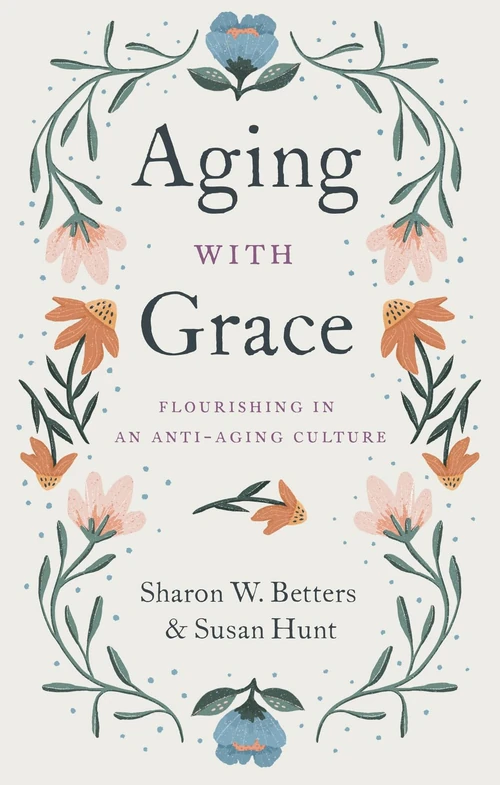 Cover of Aging with Grace