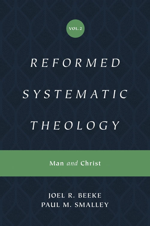Cover of Reformed Systematic Theology, Volume 2