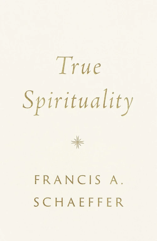 Cover of True Spirituality