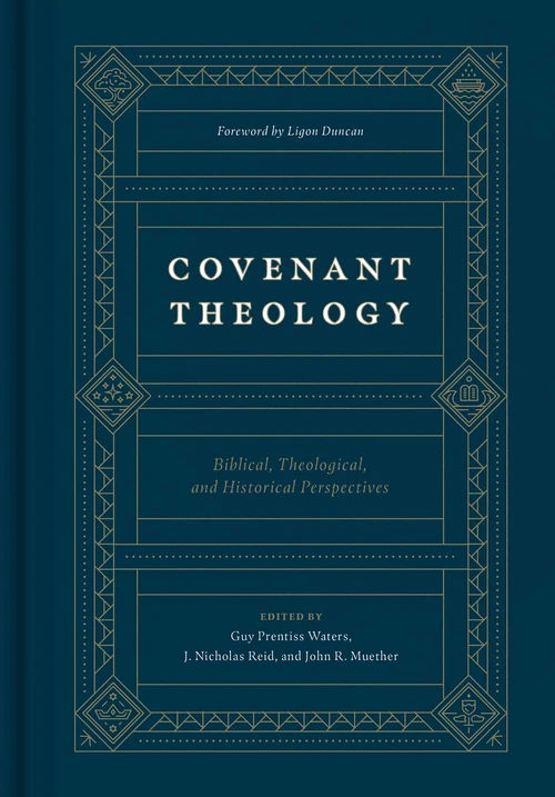 Cover of Covenant Theology