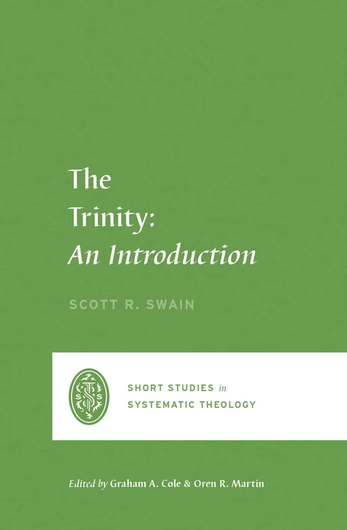 Cover of The Trinity