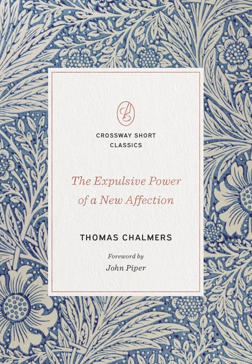 Cover of The Expulsive Power of a New Affection