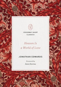 Cover of Heaven Is a World of Love