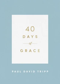 Cover of 40 Days of Grace