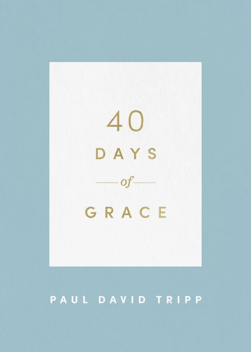Cover of 40 Days of Grace