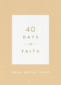 Cover of 40 Days of Faith