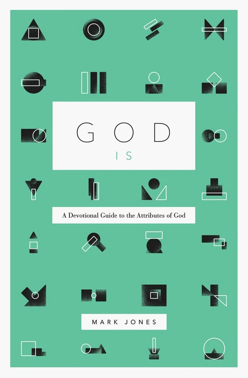 Cover of God Is