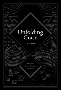 Cover of Unfolding Grace Study Guide