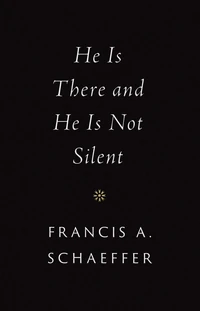 Cover of He Is There and He Is Not Silent