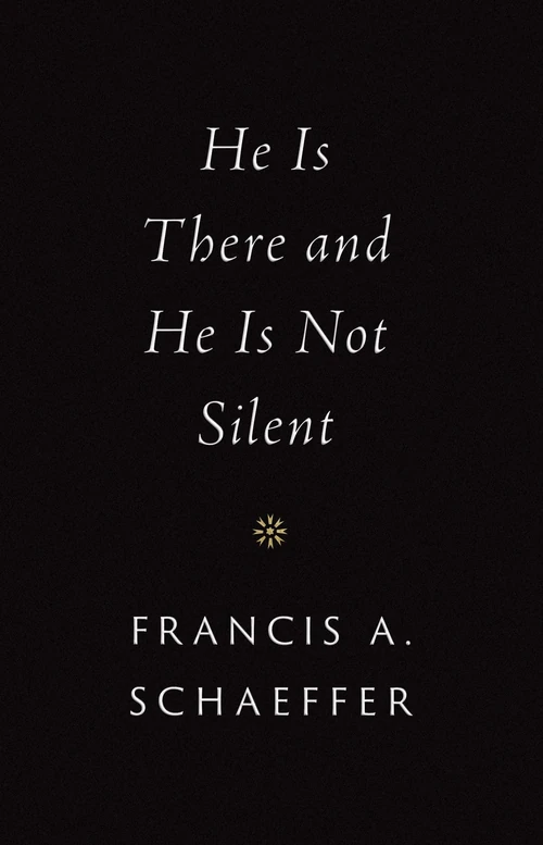 Cover of He Is There and He Is Not Silent
