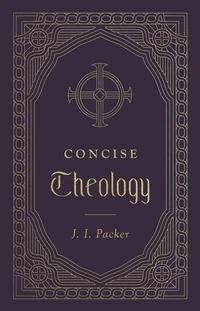 Cover of Concise Theology