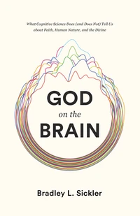 Cover of God on the Brain