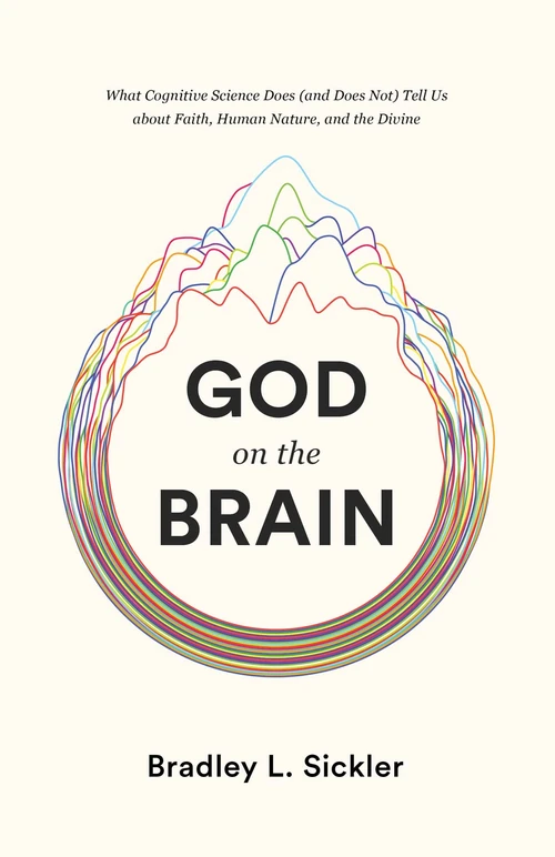 Cover of God on the Brain