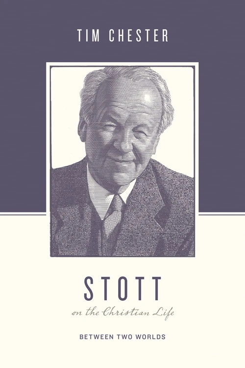 Cover of Stott on the Christian Life