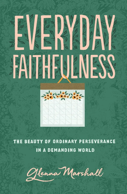 Cover of Everyday Faithfulness