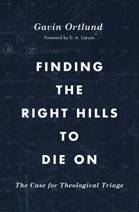 Cover of Finding the Right Hills to Die On