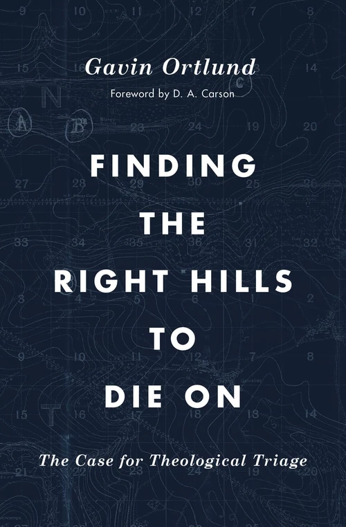 Cover of Finding the Right Hills to Die On