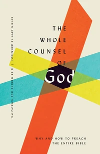 Cover of The Whole Counsel of God