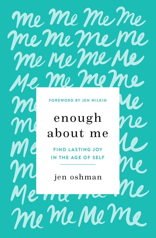Cover of Enough about Me