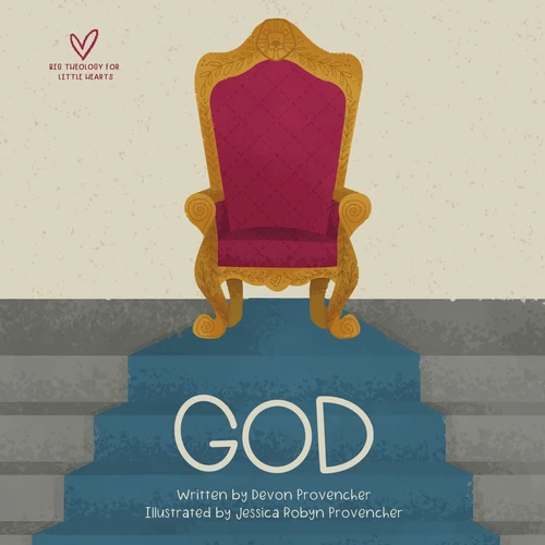 Cover of God