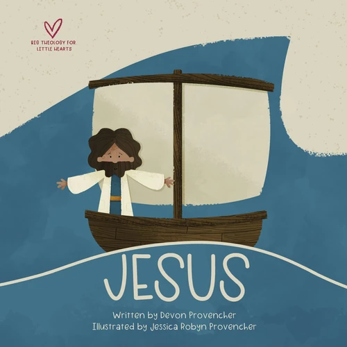 Cover of Jesus
