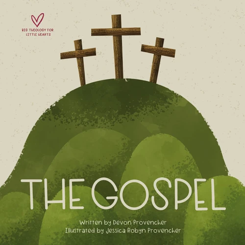 Cover of The Gospel
