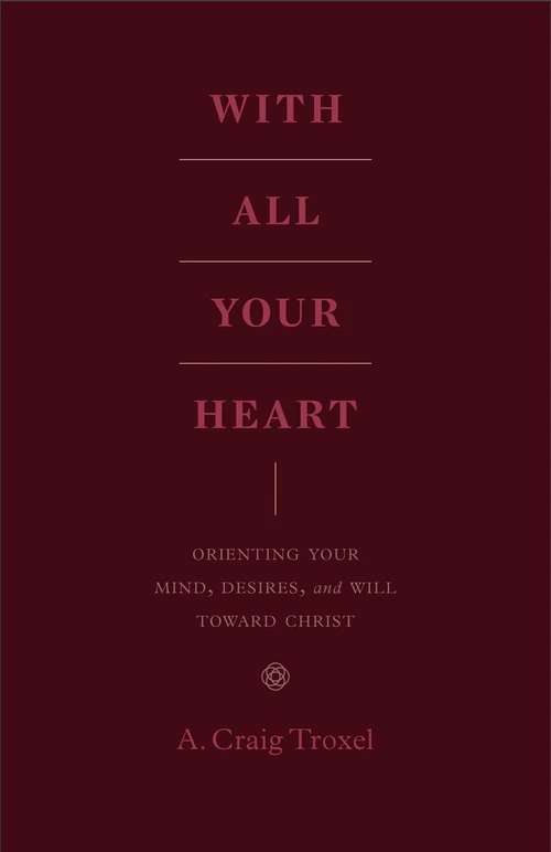 Cover of With All Your Heart