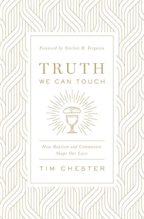 Cover of Truth We Can Touch