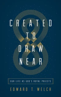 Cover of Created to Draw Near