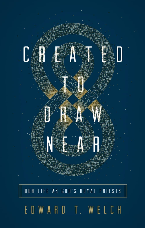 Cover of Created to Draw Near