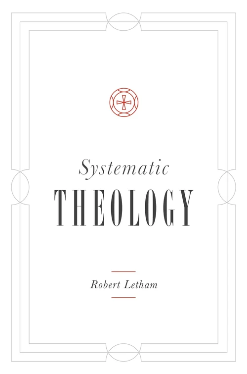 Cover of Systematic Theology