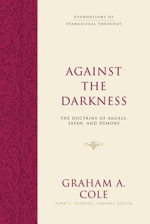 Cover of Against the Darkness