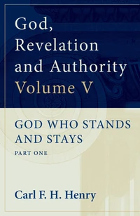 Cover of God, Revelation and Authority