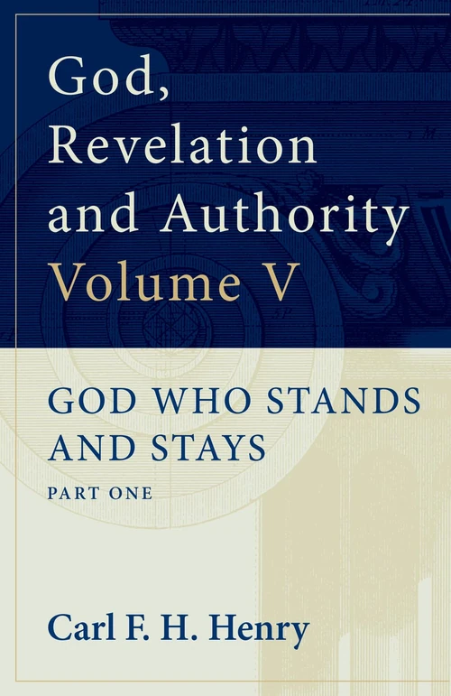 Cover of God, Revelation and Authority