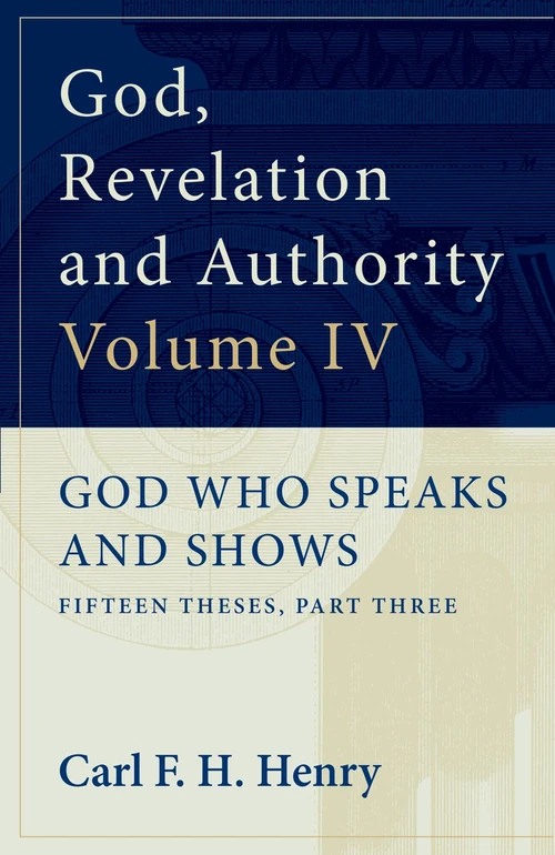 Cover of God, Revelation and Authority