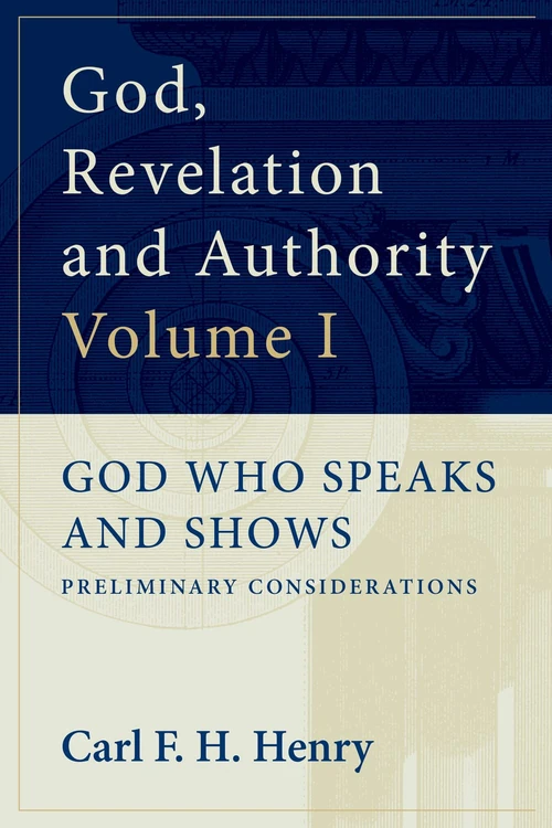 Cover of God, Revelation and Authority