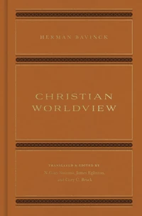 Cover of Christian Worldview
