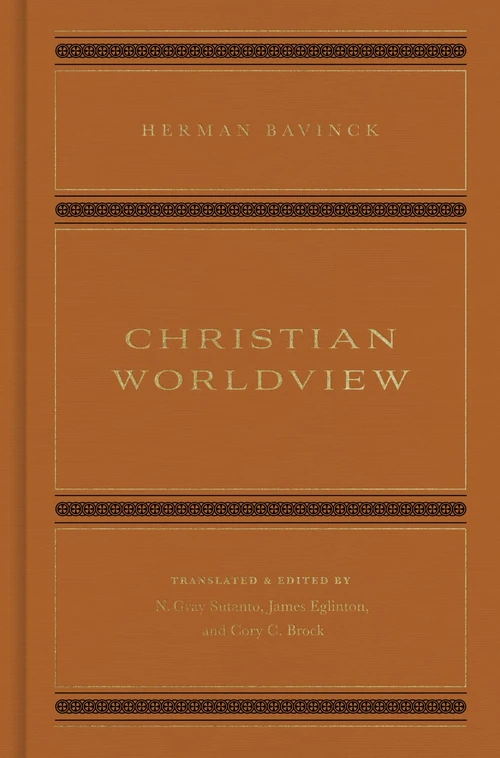 Cover of Christian Worldview