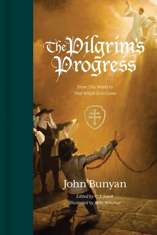 Cover of The Pilgrim's Progress