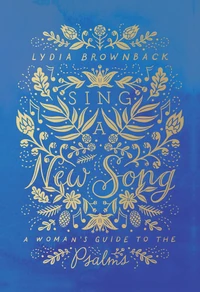 Cover of Sing a New Song