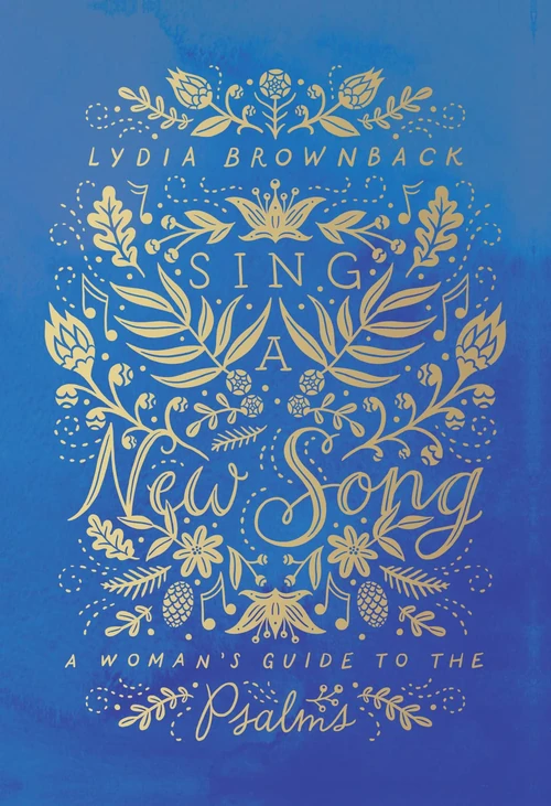 Cover of Sing a New Song
