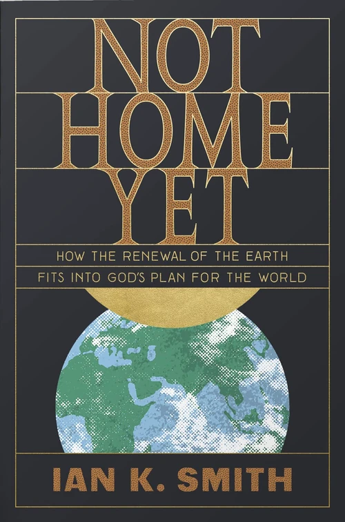 Cover of Not Home Yet