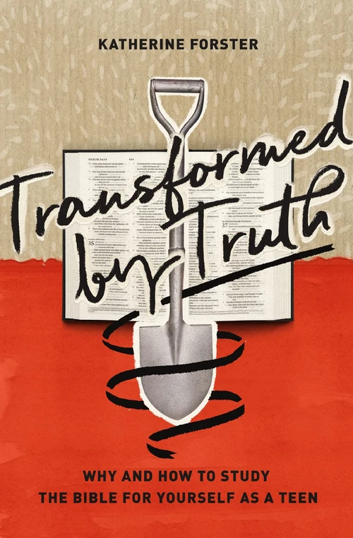 Cover of Transformed by Truth
